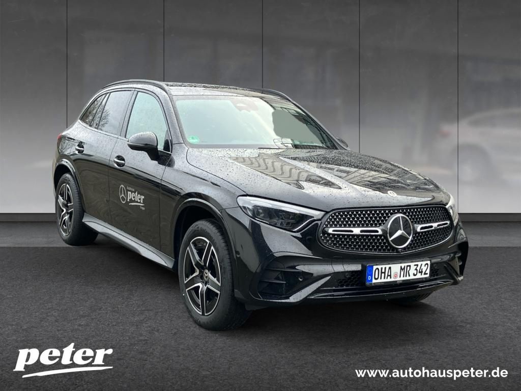 Mercedes-Benz GLC 300 de 4M AMG - Samsaru's Car Outlet