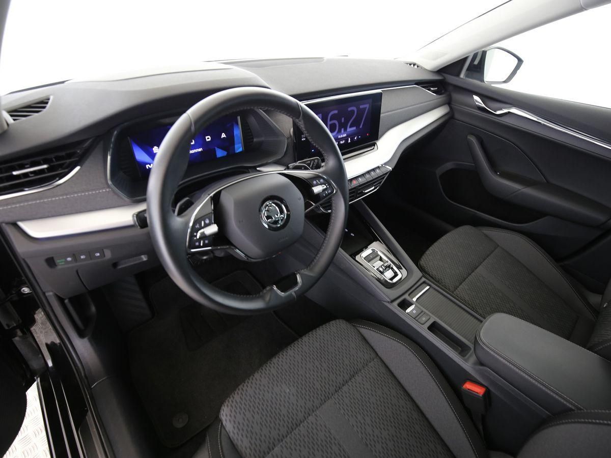 Skoda Octavia Combi Style iV - Samsaru's Car Outlet