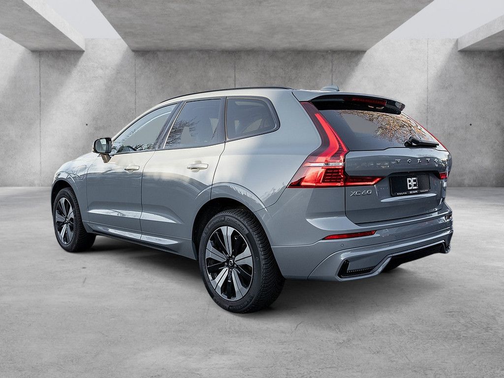 Volvo XC60 T8 R-Design Recharge Plug-In Hybrid AWD H/K