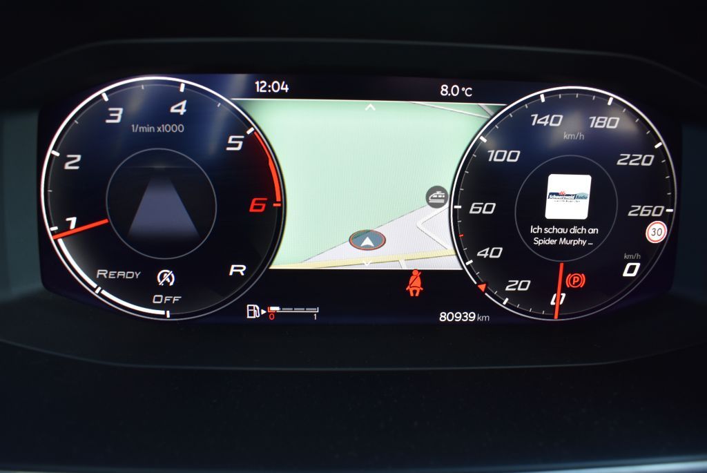 Seat Leon Sportstourer 2.0 TDI Style DSG-Autom. m. Ti