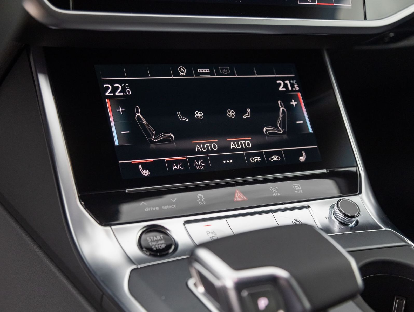 Audi A6 Avant S line 40TDI Stronic - Samsaru's Car Outlet