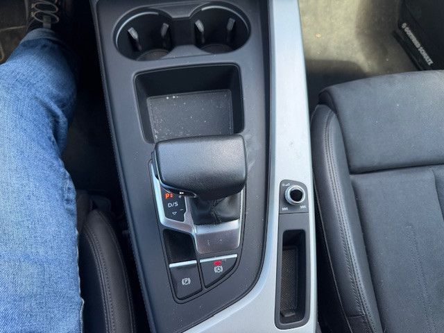 Audi A5 50 TDI tiptr quattro Sportback S line LED