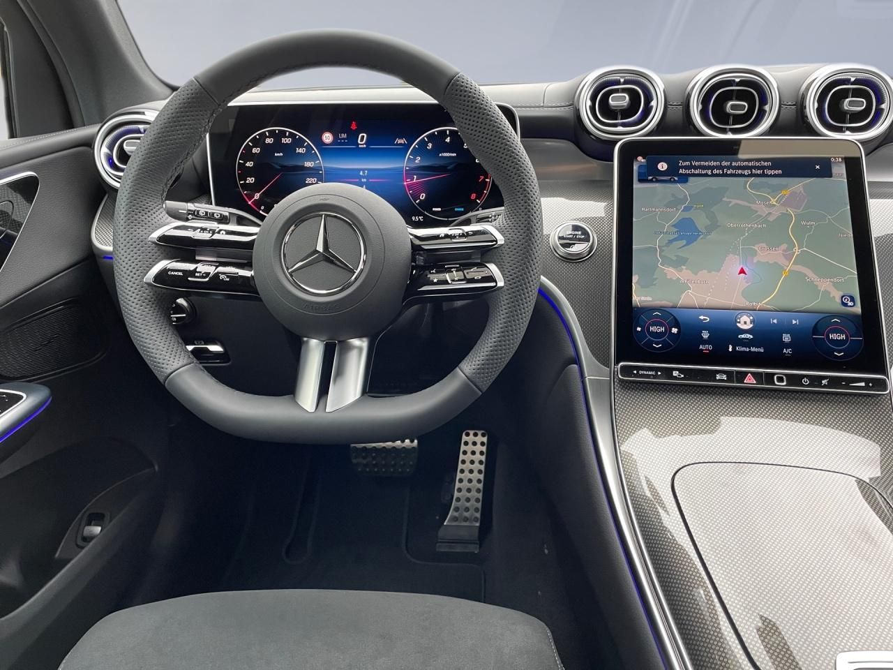 Mercedes-Benz GLC 200 4MATIC AMG-EDITION - Samsaru's Car Outlet