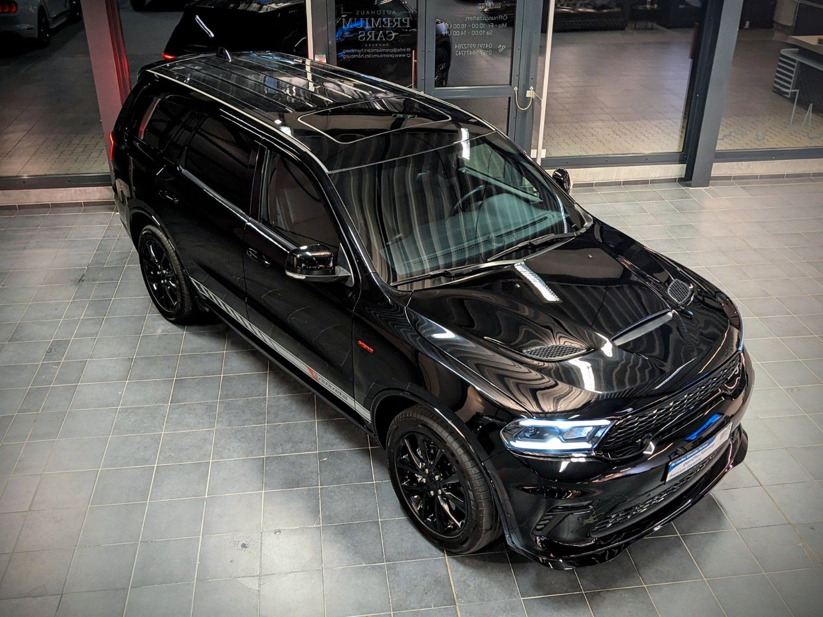 Dodge Durango R/T V8 5,7/7Sitze/Tüv-Neu/AHK/VOLL