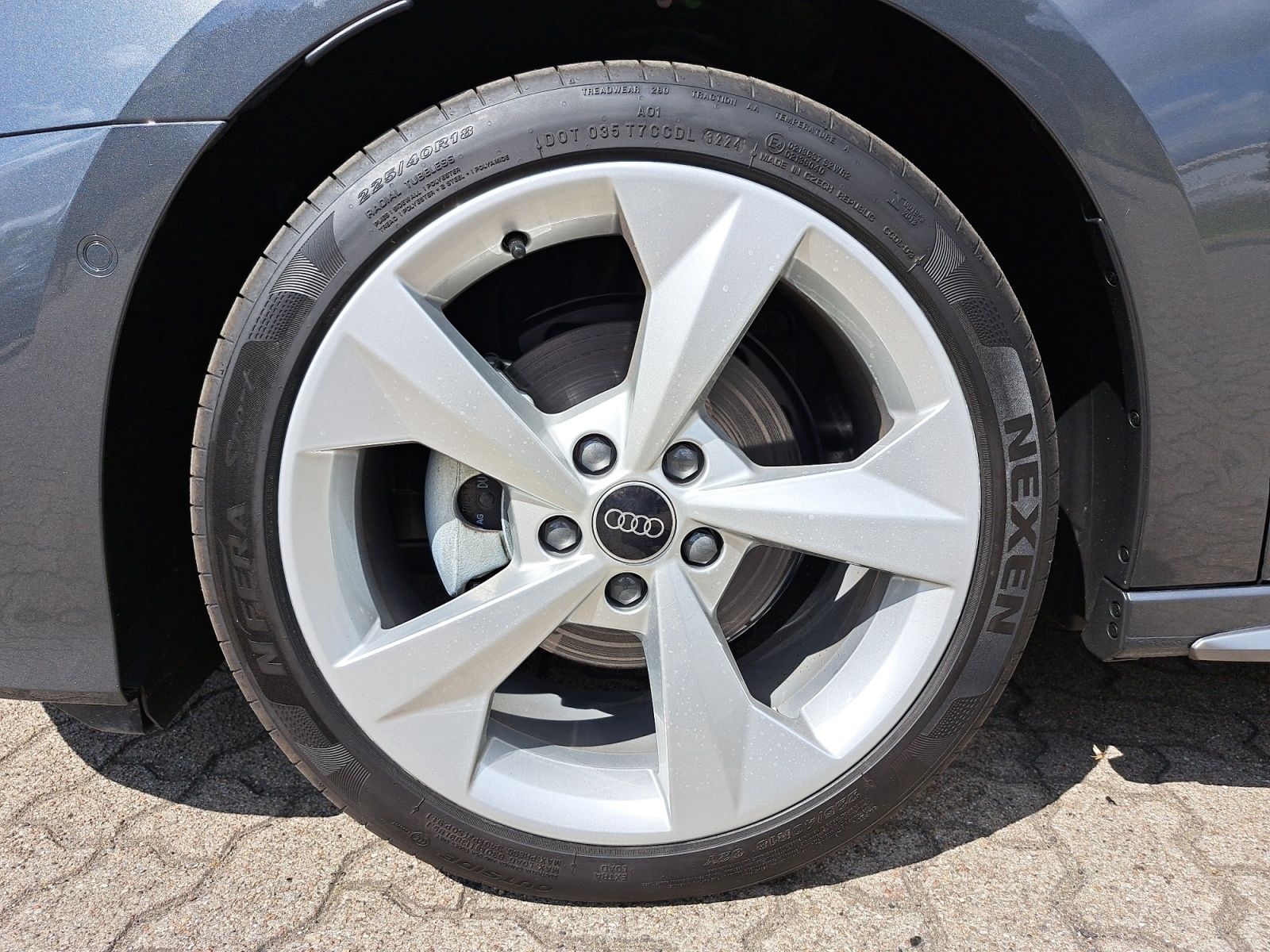 Audi A3 Sportback S line 35 TDI S tronic - Samsaru's Car Outlet
