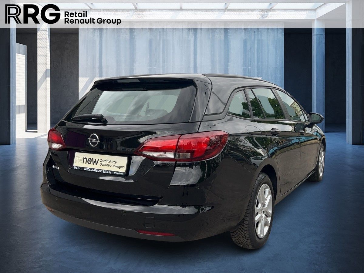 Opel Astra K 1.4 Turbo Edition - Samsaru's Car Outlet