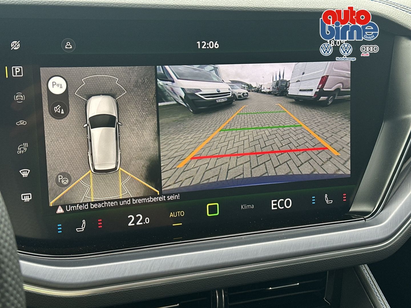 Volkswagen Touareg 3.0 V6 TSI eHybrid R 4Motion HUD Luftfed