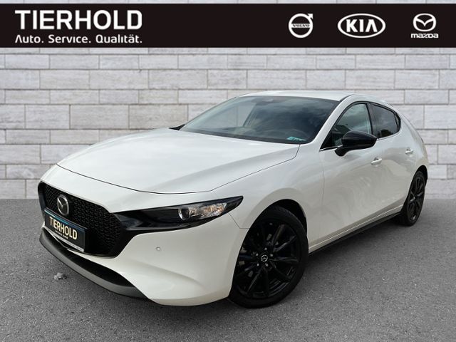 Mazda 3 G122 Homura ACC HUD Kamera Navi 18"