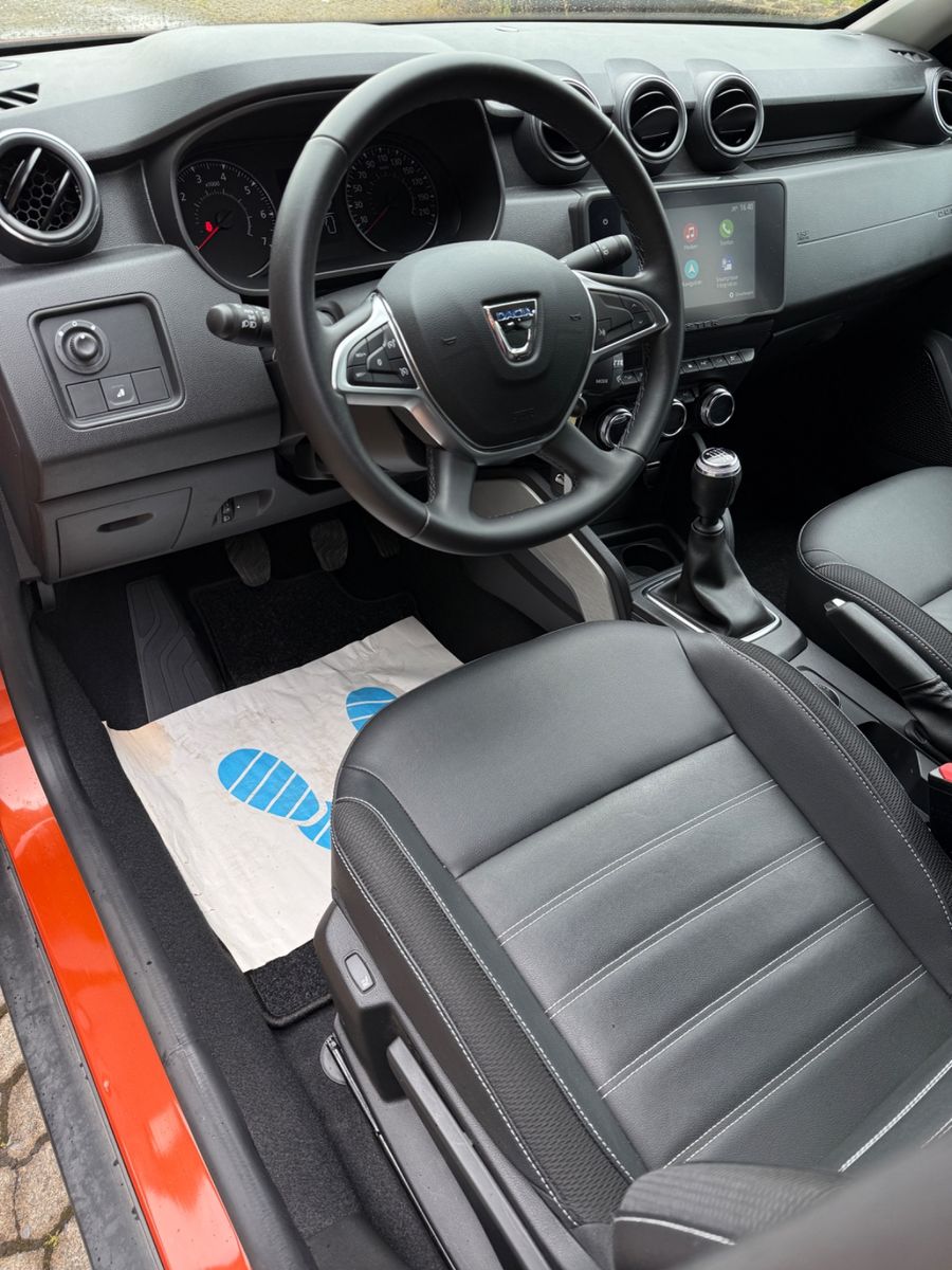 Dacia Duster II Prestige 4WD - Samsaru's Car Outlet