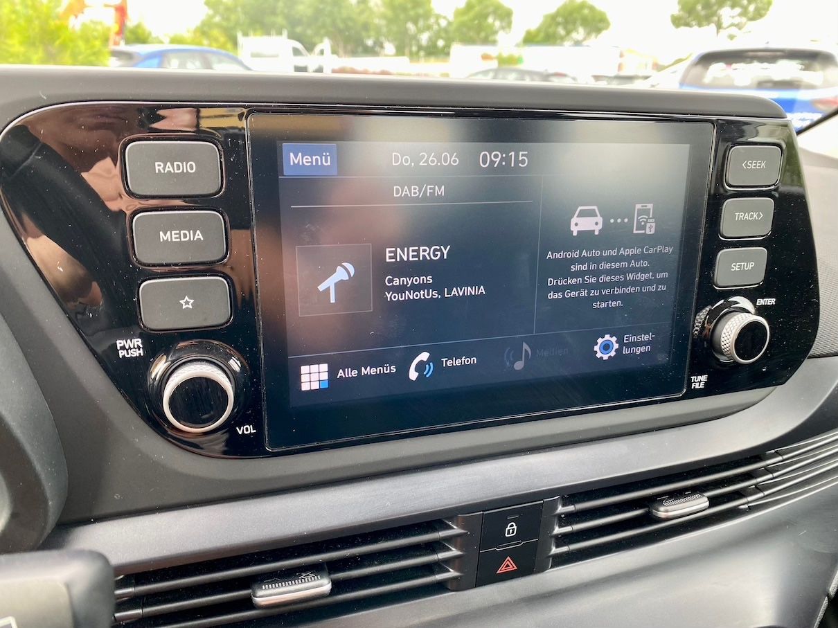 Hyundai i20 - Samsaru's Car Outlet