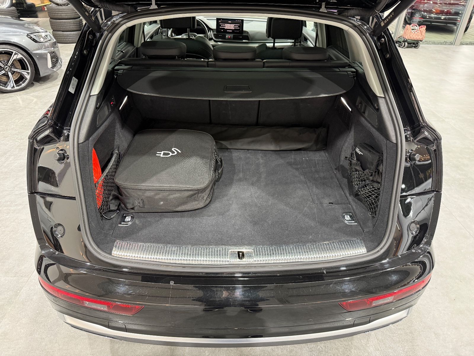 Audi Q5 50 TFSI e quattro S line*HUD*Virtual*Matrix*