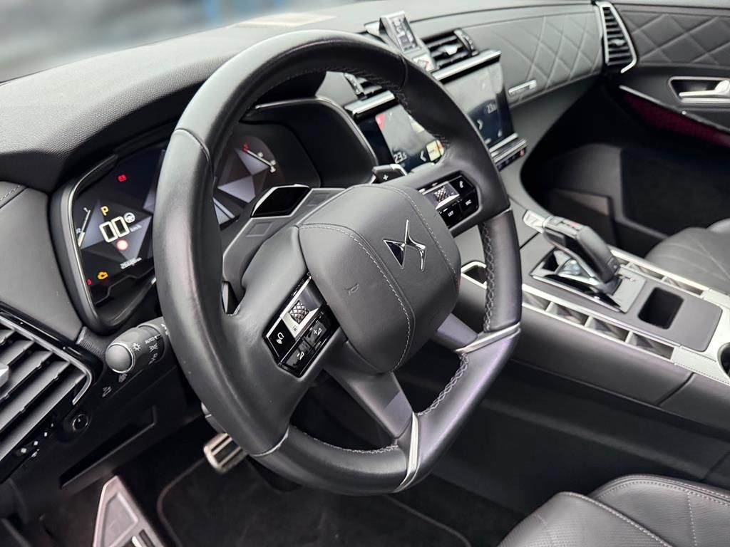 DS Automobiles DS7 Crossback DS7 Rivoli