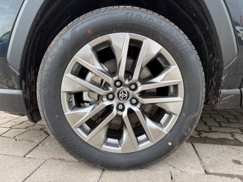 Toyota RAV 4 2.5 4x2 Hybrid Lounge (XA5)