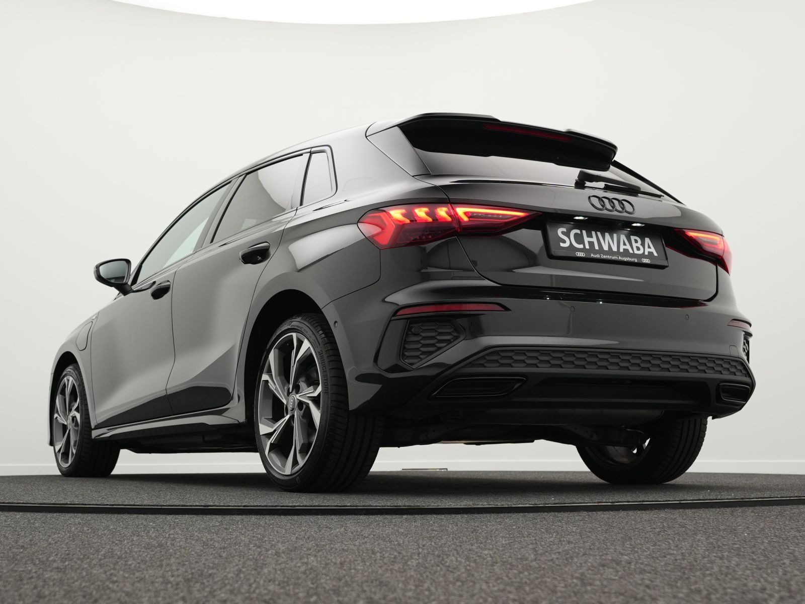 Audi A3 Sportback 2x S line 40 TFSIe *ACC*AHK*LED*18*