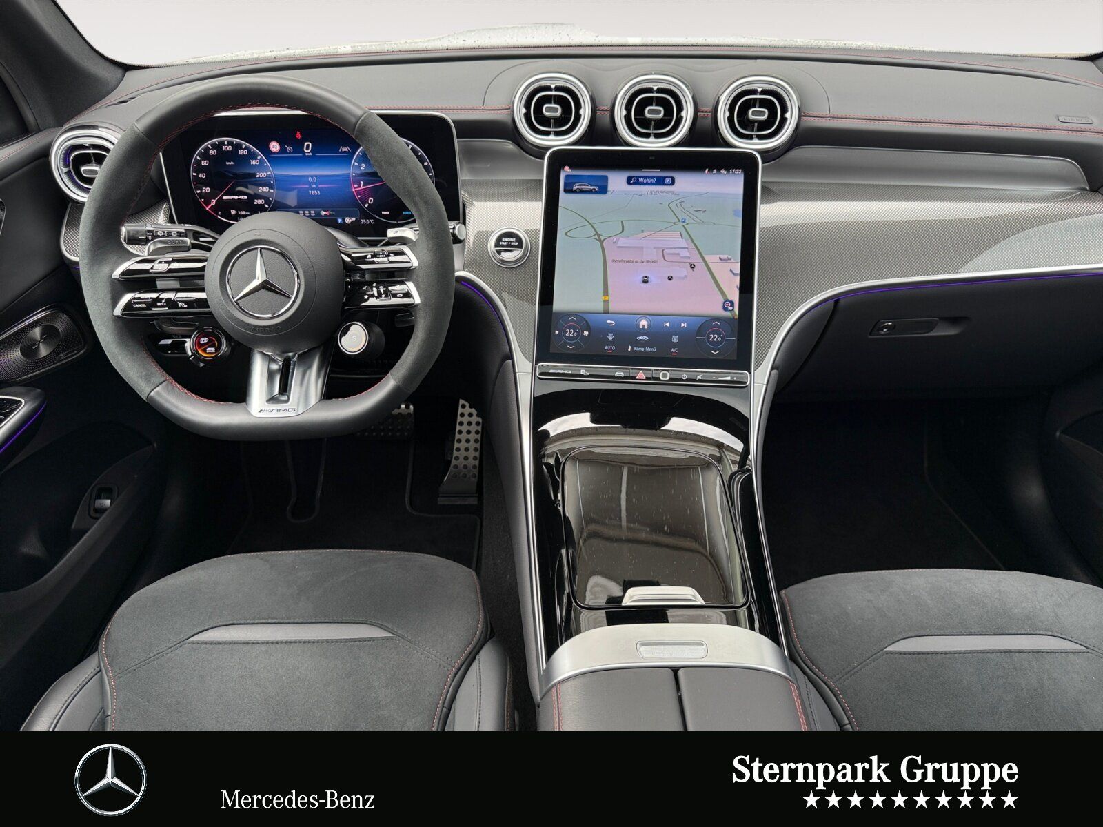 Mercedes-Benz GLC 43 AMG 4M - Samsaru's Car Outlet