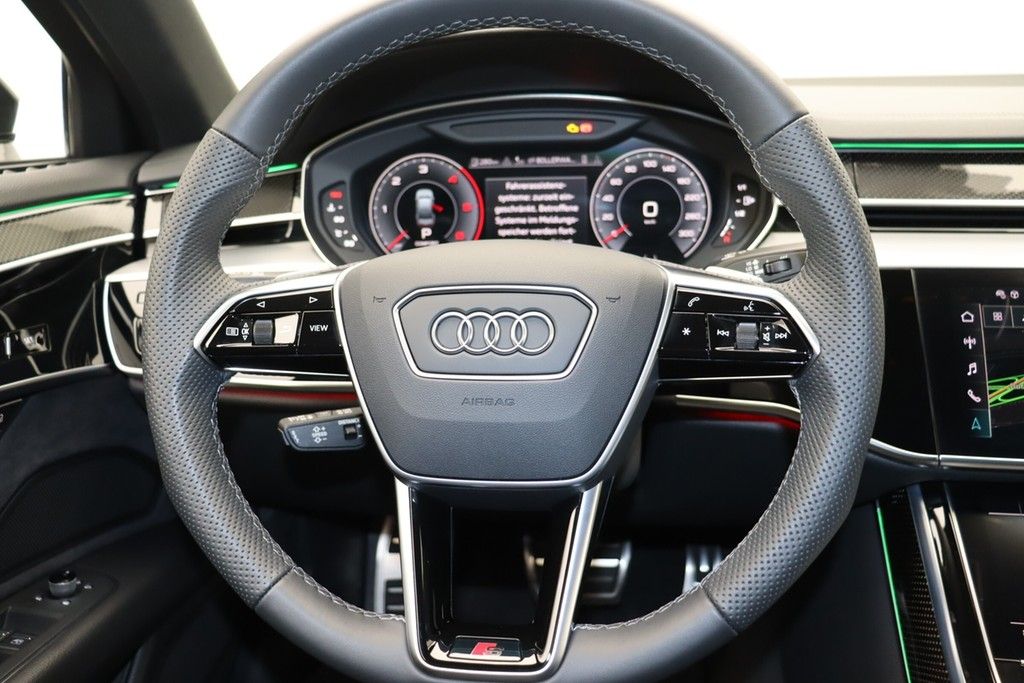Audi A8 50 TDI quattro S line - Samsaru's Car Outlet