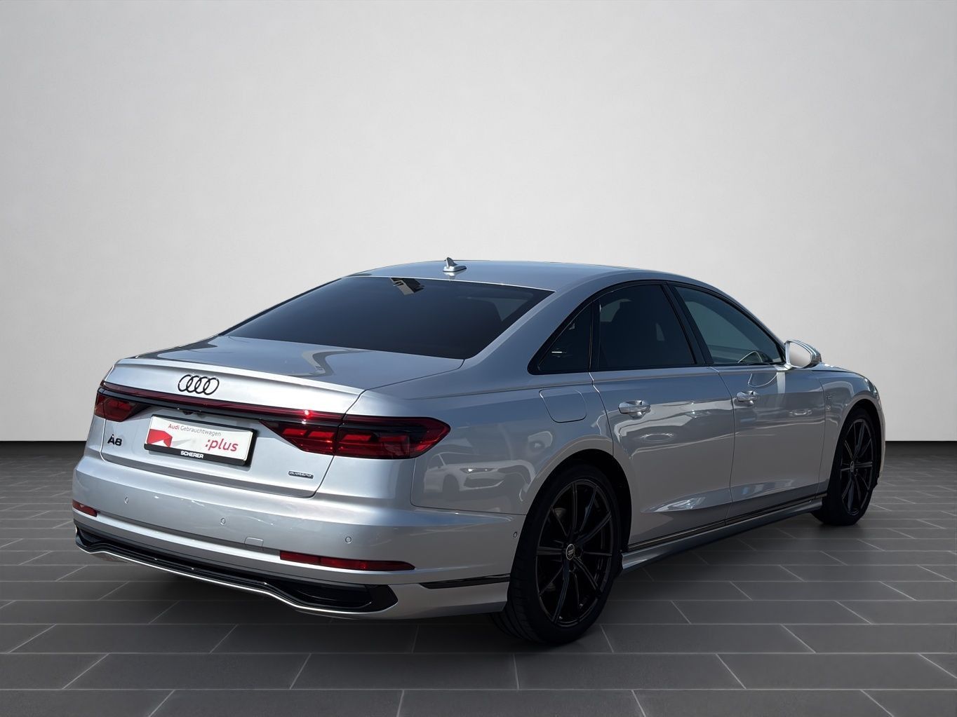 Audi A8 50 TDI quattro S line - Samsaru's Car Outlet