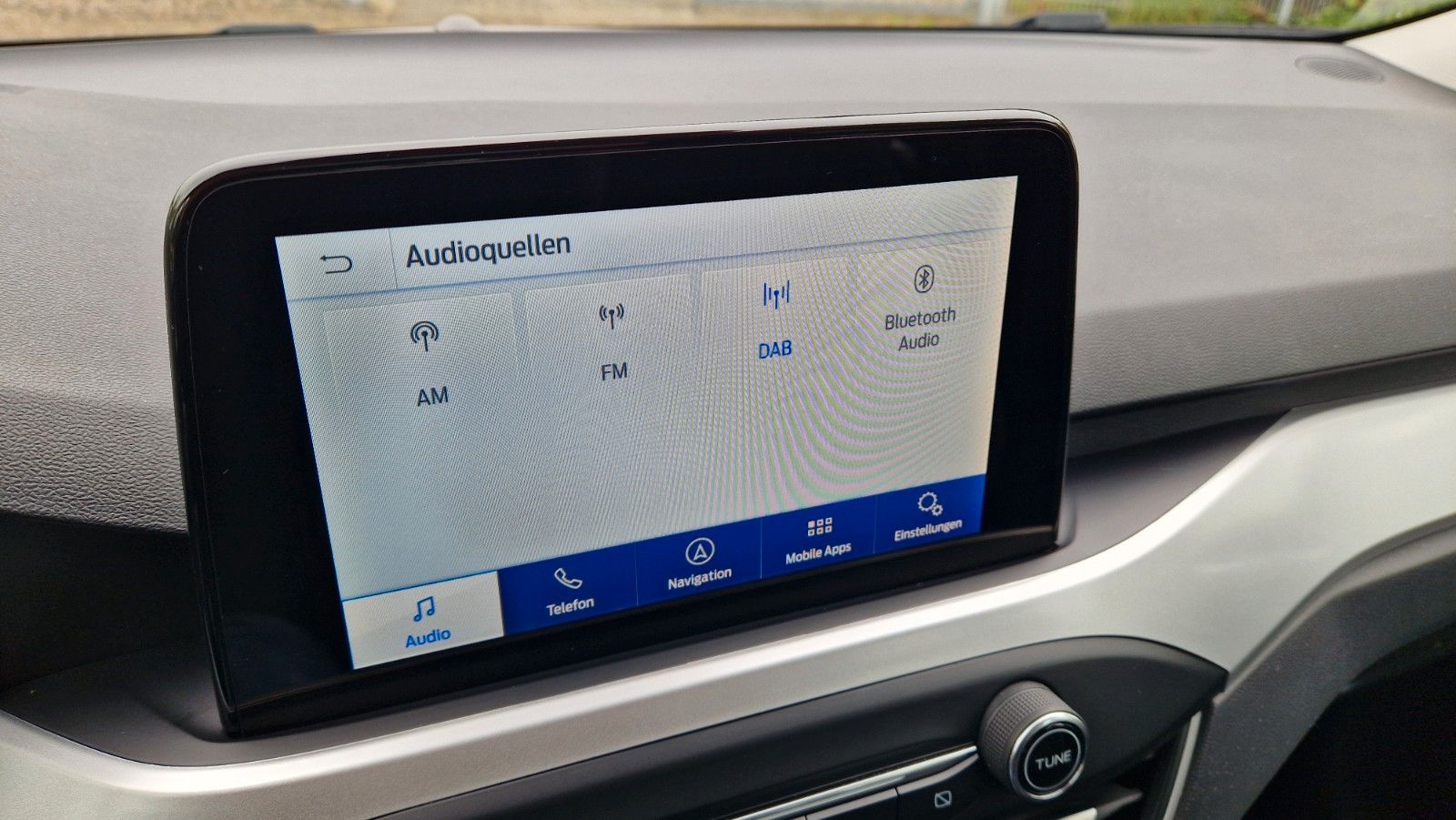 Ford Focus Tun. 1.5d 1.Hd Aut Rf ACC LED Navi DAB