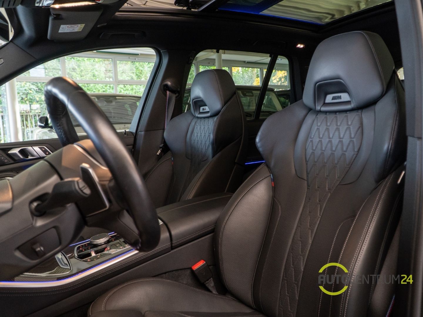 BMW X5 30d MSport 7-Sitzer HK Pano Carbon Luft AHK