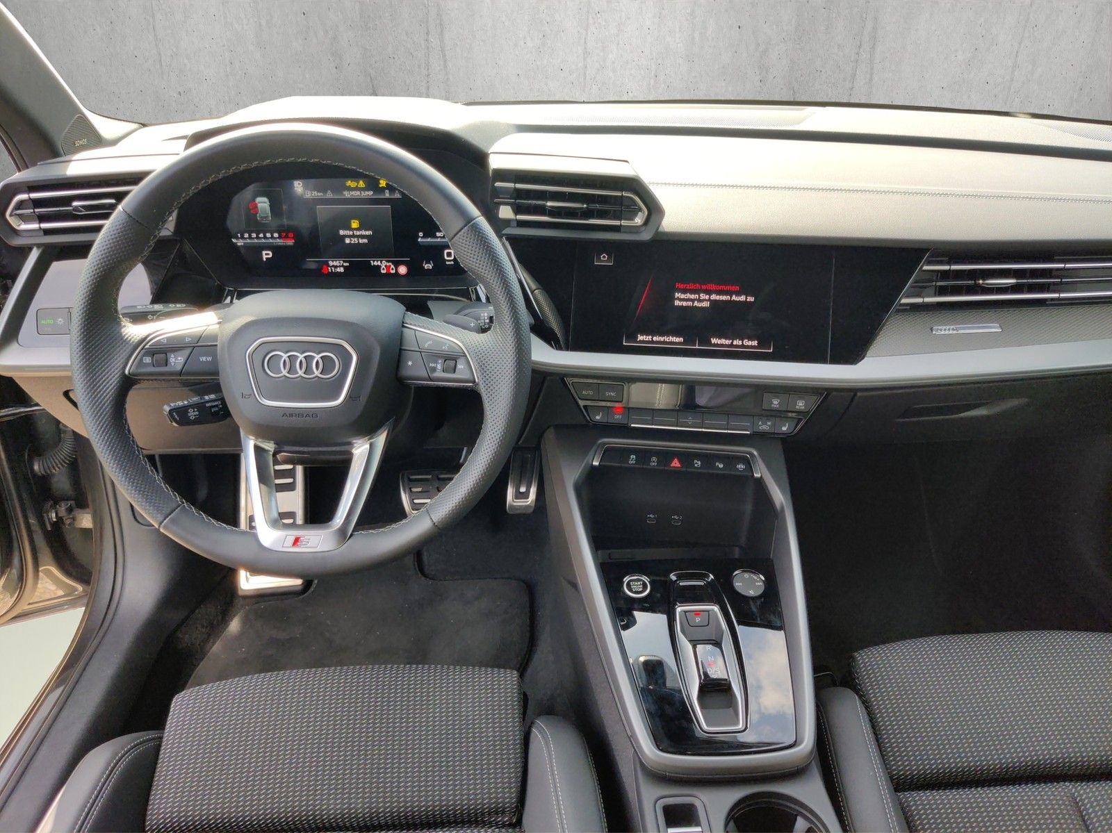 Audi A3 Sportback S line 35 TFSI S tronic