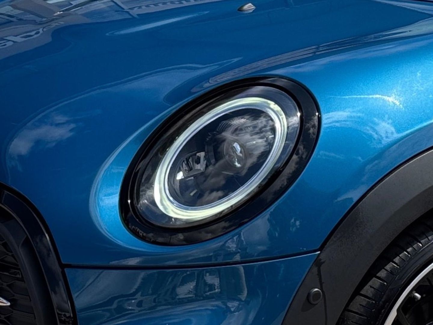 MINI Cooper Cabrio John Cooper Works - Samsaru's Car Outlet