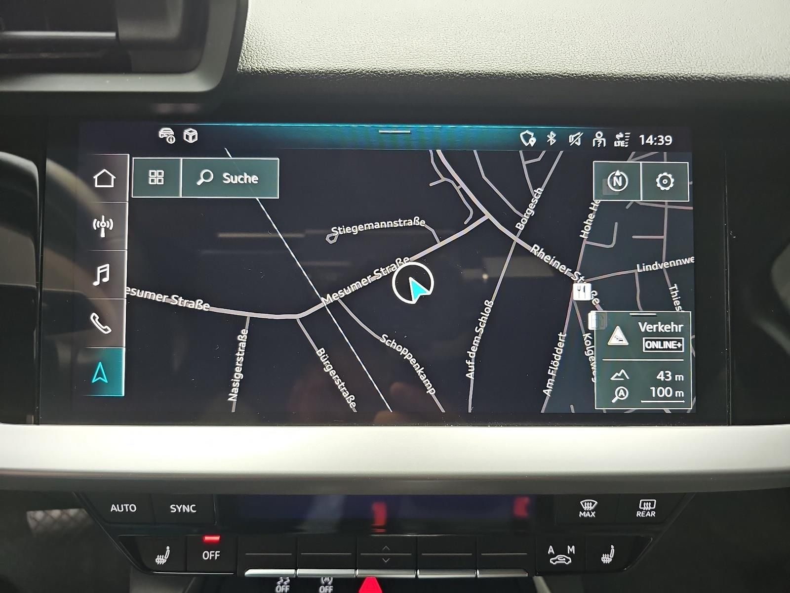 Audi A3 35 TFSI SPORTBACK S-LINE - Samsaru's Car Outlet