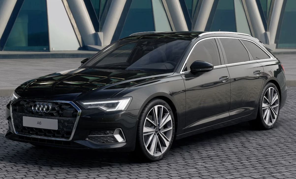 Audi A6 Avant 40TDI qu - Samsaru's Car Outlet
