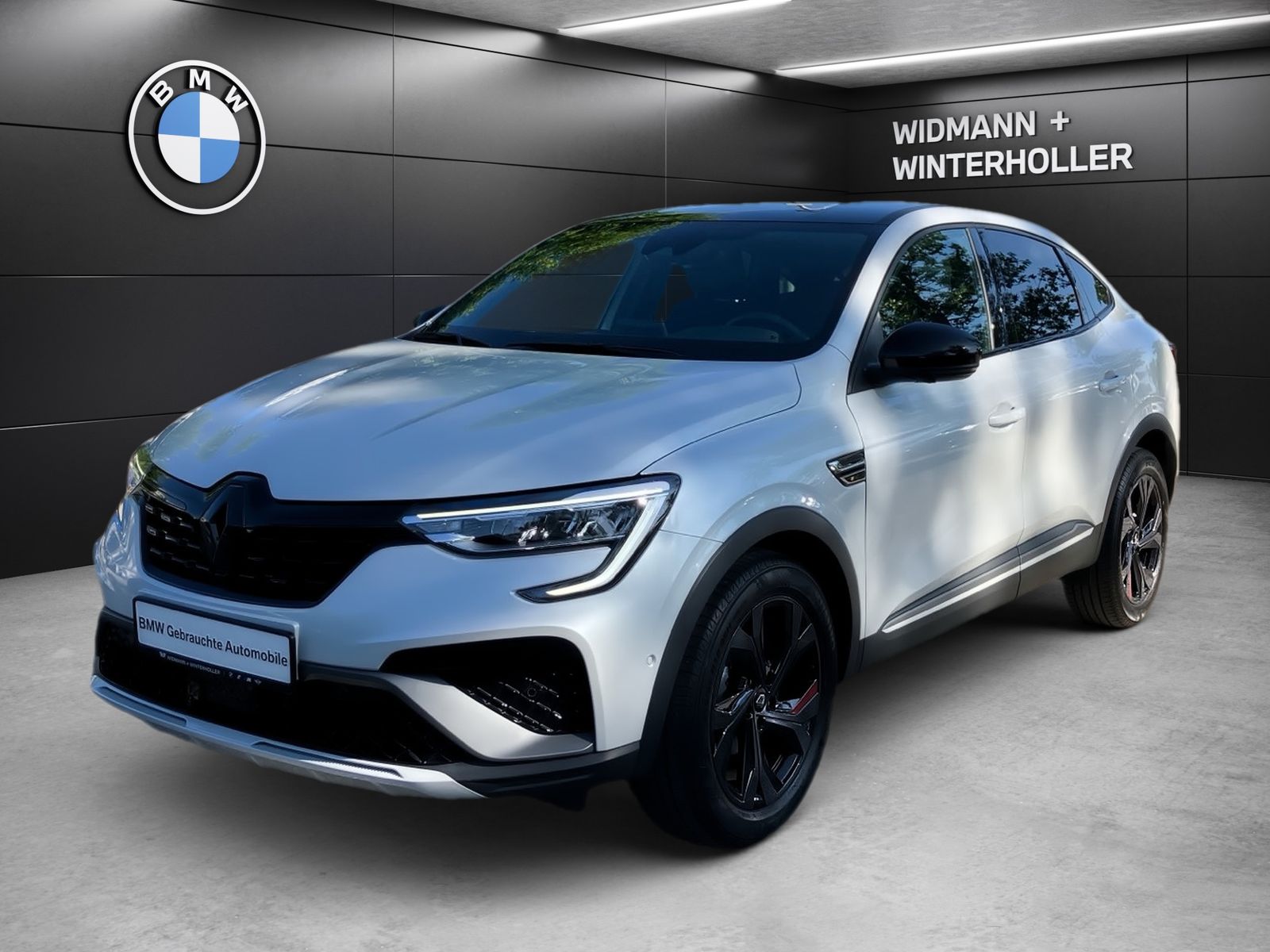 Renault Arkana TCe 160 EDC R.S. LINE - Samsaru's Car Outlet