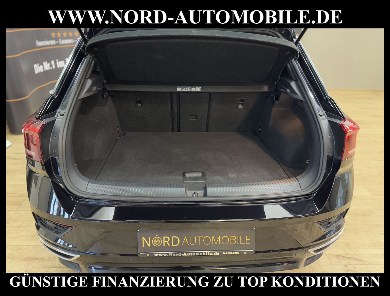 Volkswagen T-Roc Sport 4MOT 2.0 TDI DSG - Samsaru's Car Outlet