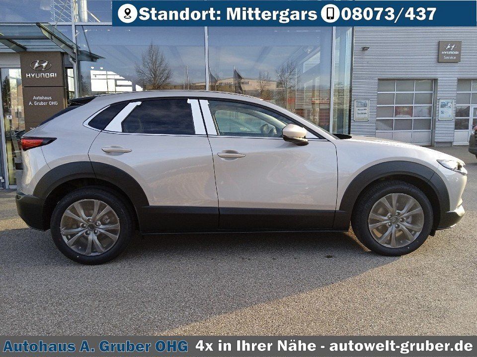 Mazda CX-30 e-SKYACTIV X 186ps Automatik Centre-line +