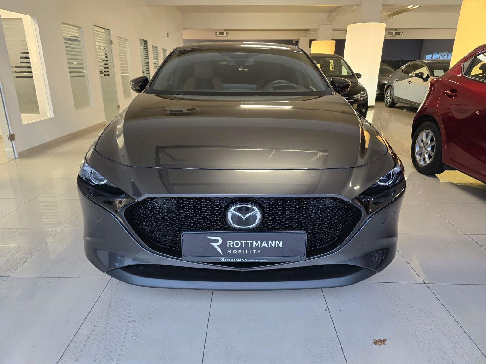 Mazda 3 Lim. 5-trg. Nagisa *2.5l 140PS*NAV*RFK*BOSE