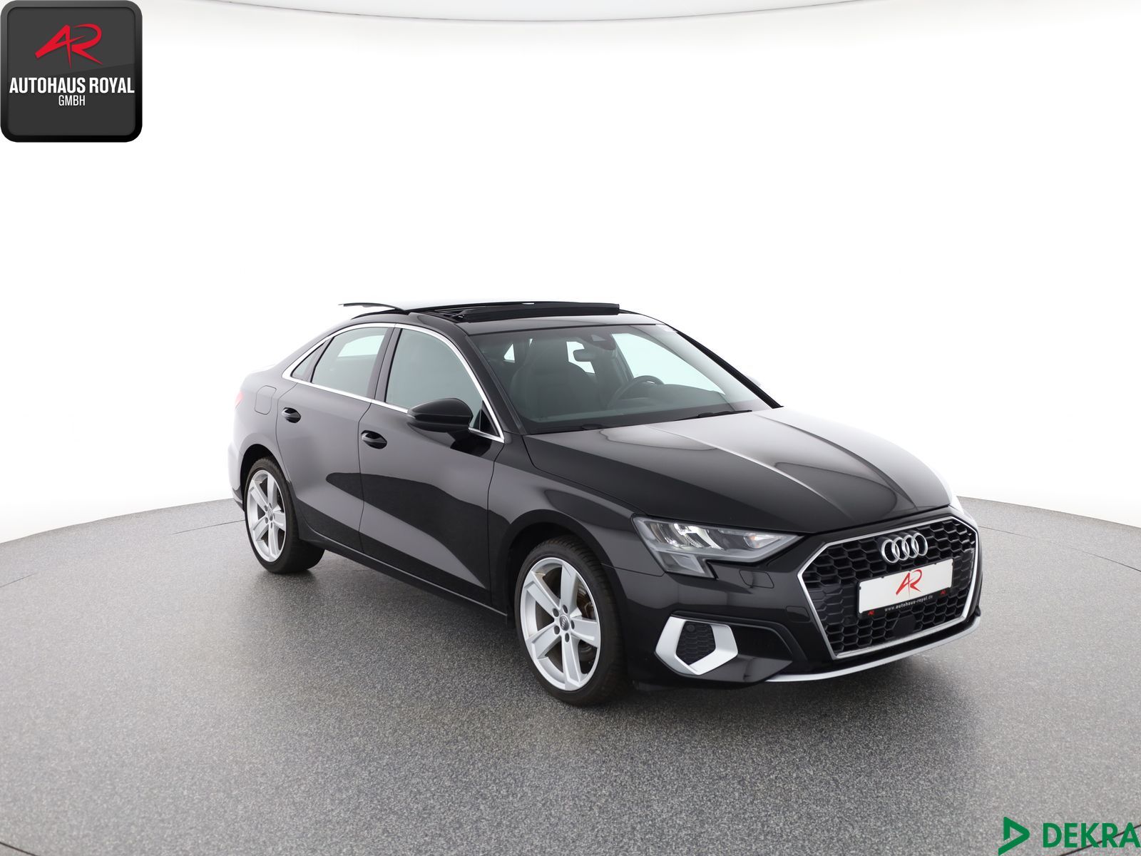 Audi A3 Limousine 30 TFSI S LINE ACC,SH,KAMERA,1.HD