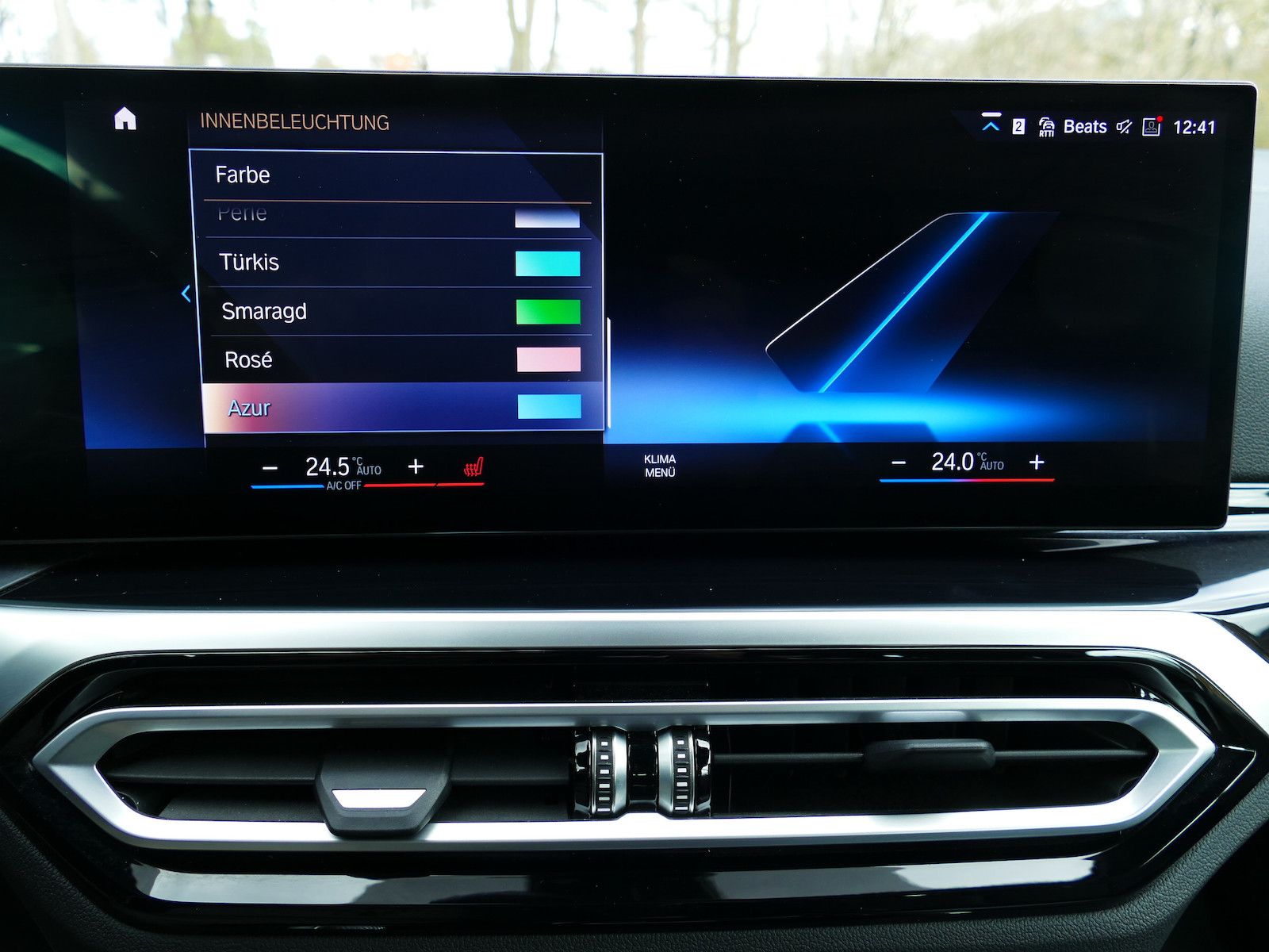 BMW 318i Touring M Sport Pano HUD ACC AHK 360°Kam