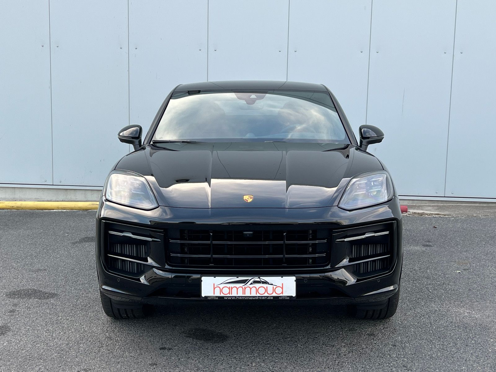 Porsche Cayenne S Coupé  /Matrix LED/RED Int/Sport P.