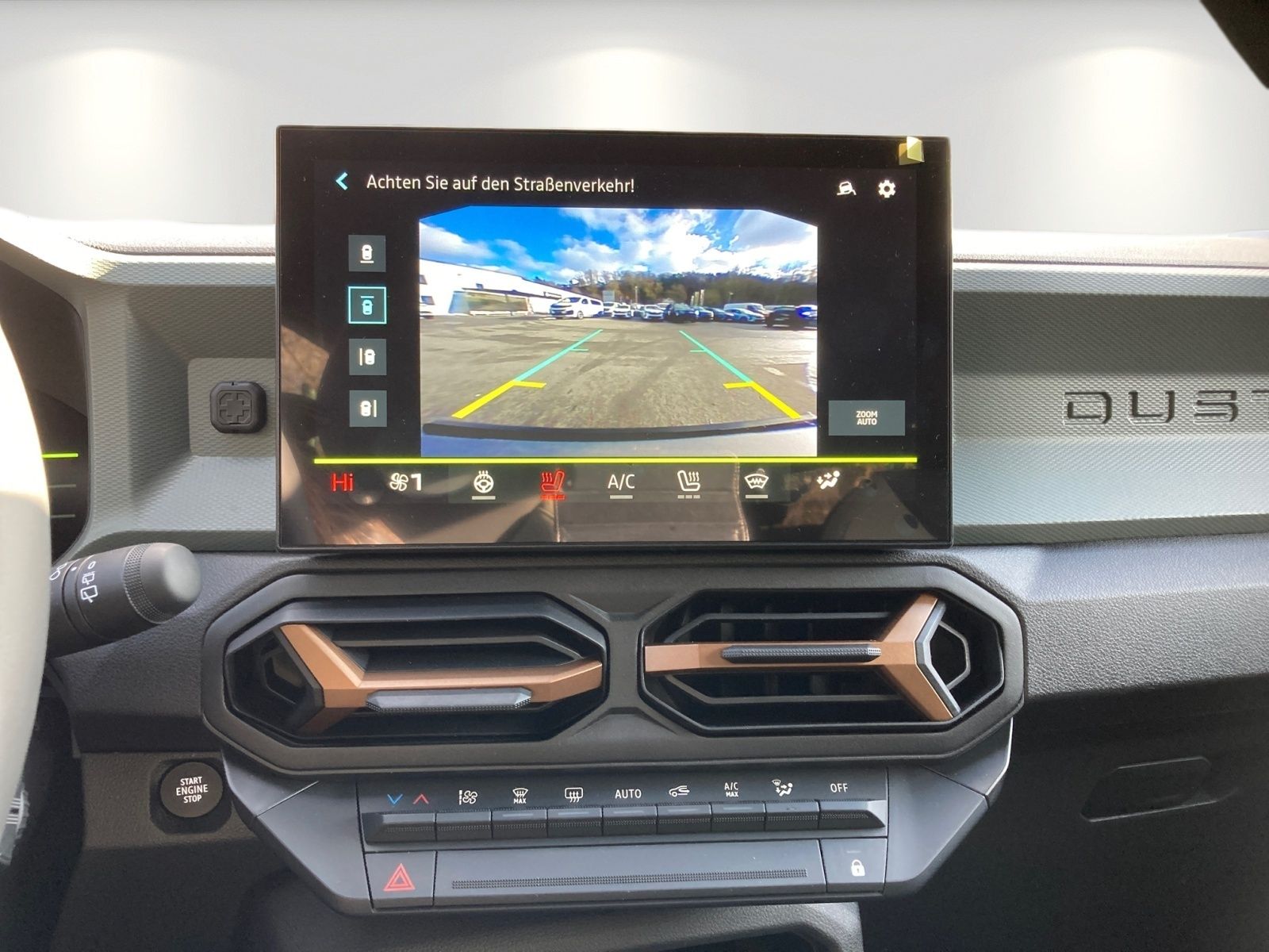 Dacia Duster Extreme Hybrid 140 - Samsaru's Car Outlet