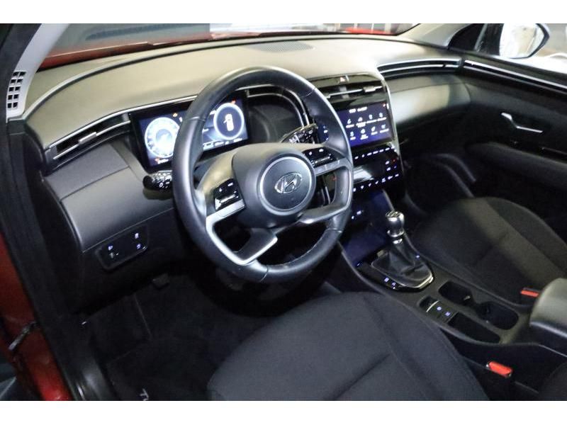 Hyundai Tucson Feel - Samsaru's Car Outlet