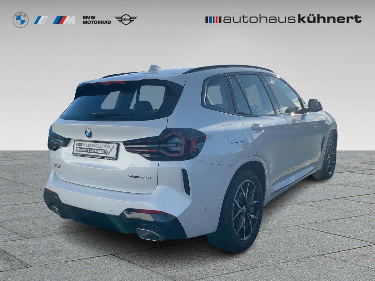 BMW X3 xDrive20d M-Sport - Samsaru's Car Outlet