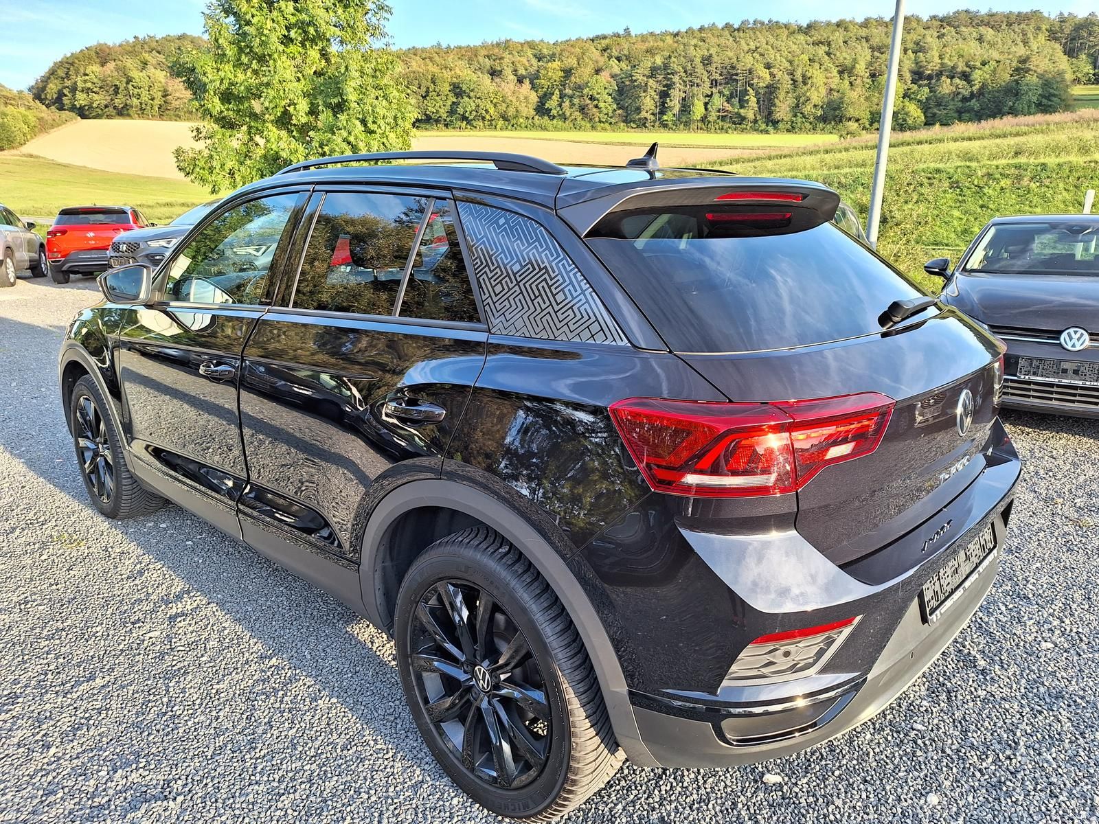 Volkswagen T-Roc 2.0 TSI DSG Sport 4Motion Black-Style - Samsaru's Car Outlet