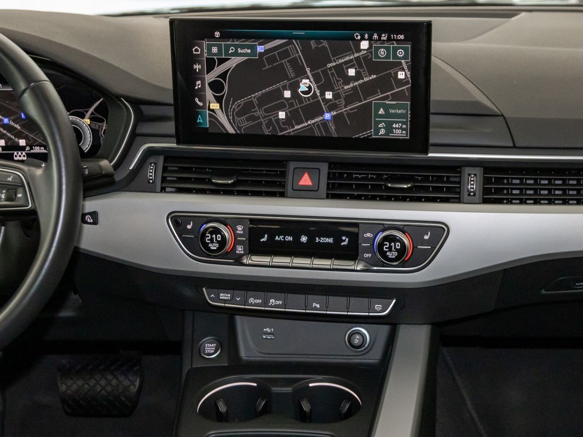 Audi A4 Limousine 40 TDI advanced - Samsaru's Car Outlet