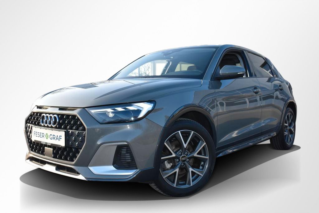 Audi A1 30 TFSI Allstreet S-tronic - Samsaru's Car Outlet