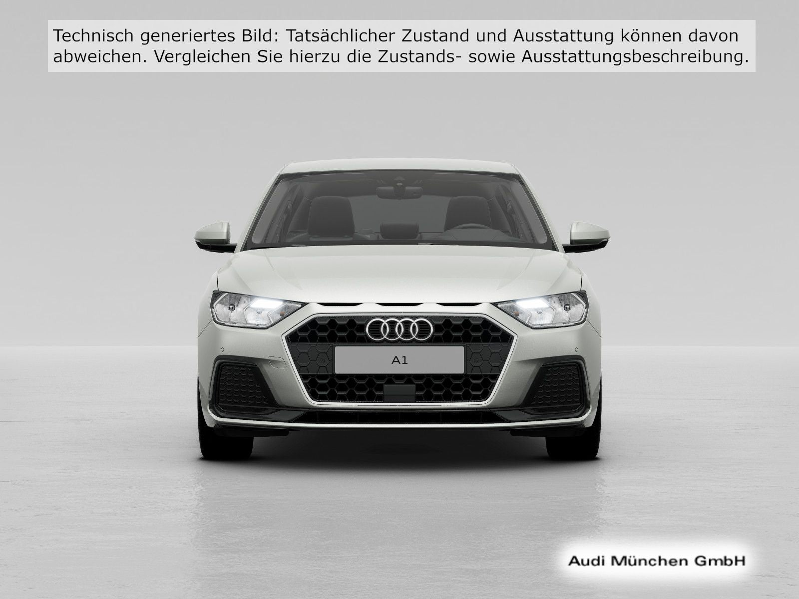 Audi A1 Sportback 25 TFSI S tronic advanced - Samsaru's Car Outlet