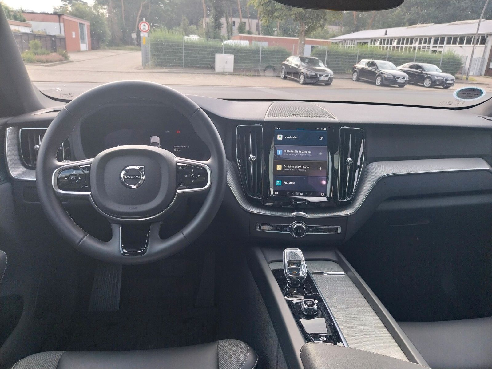 Volvo XC60 T6 Plus Black Edition Recharge