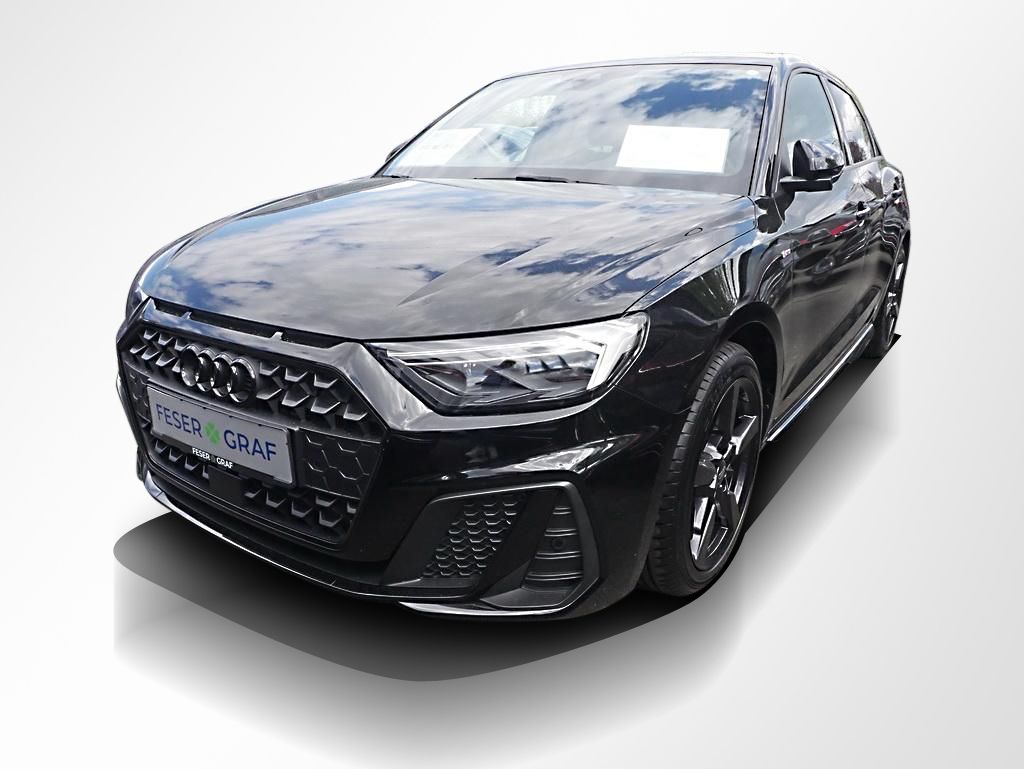 Audi A1 Sportback 30 TFSI S tronic S line - Samsaru's Car Outlet