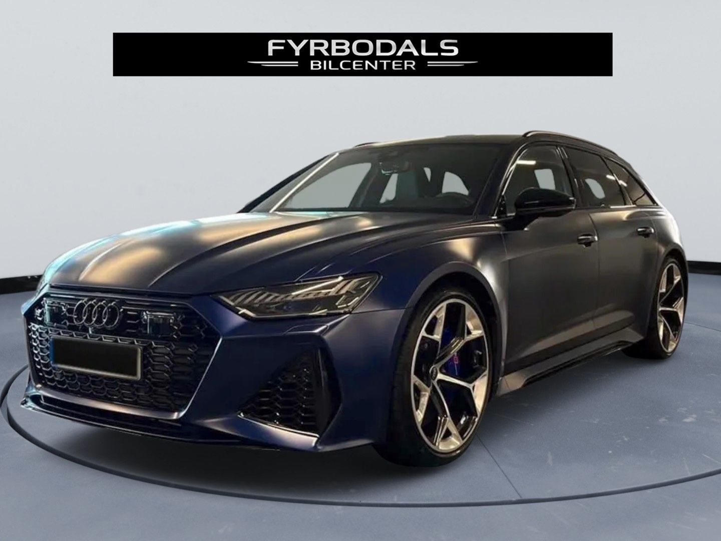 Audi RS6 Performance Quattro 630hp Ceramic Pano *VAT*