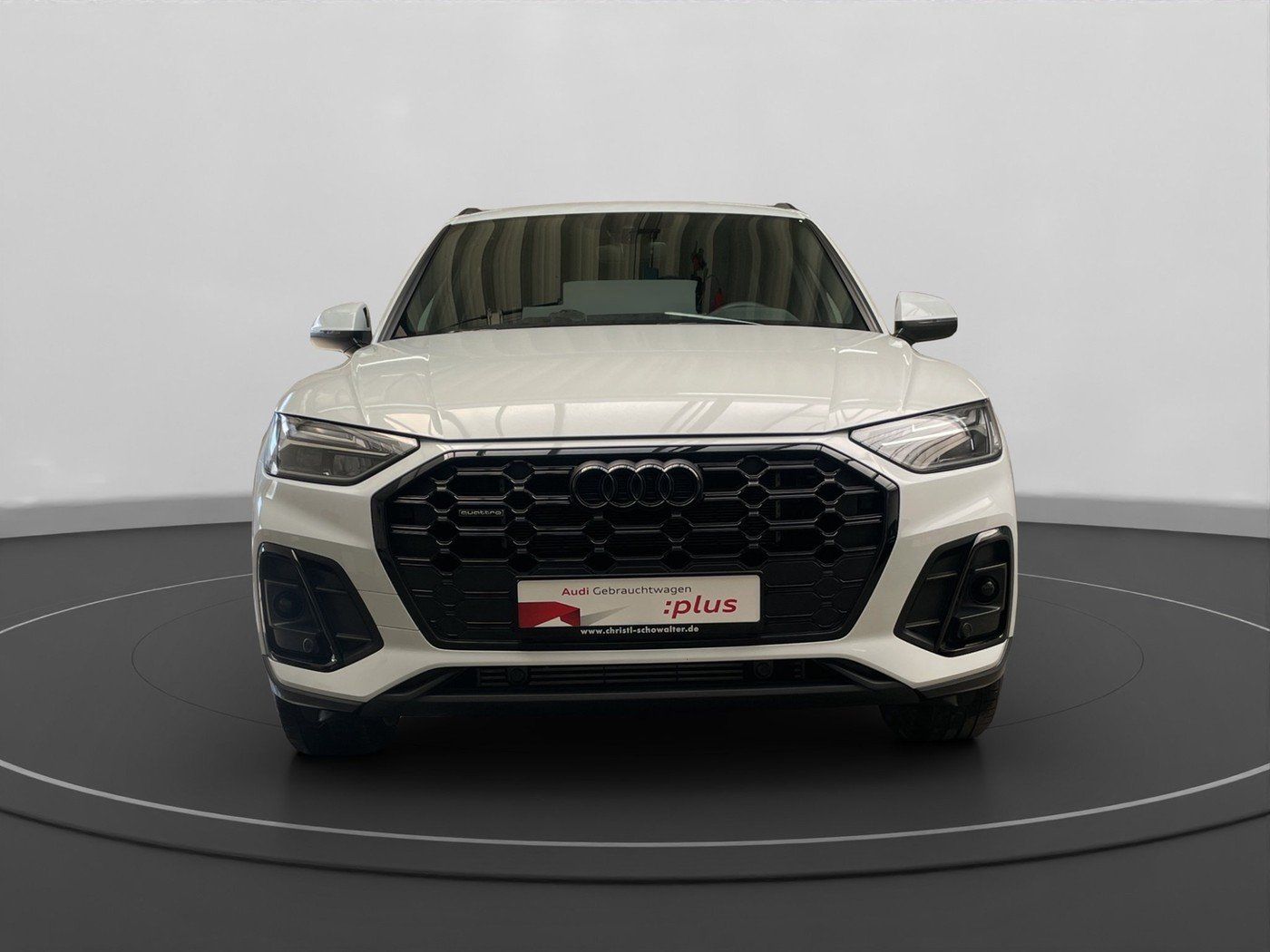 Audi Q5 50 TFSI e quatt. S tronic S line AHK SHZ RFK