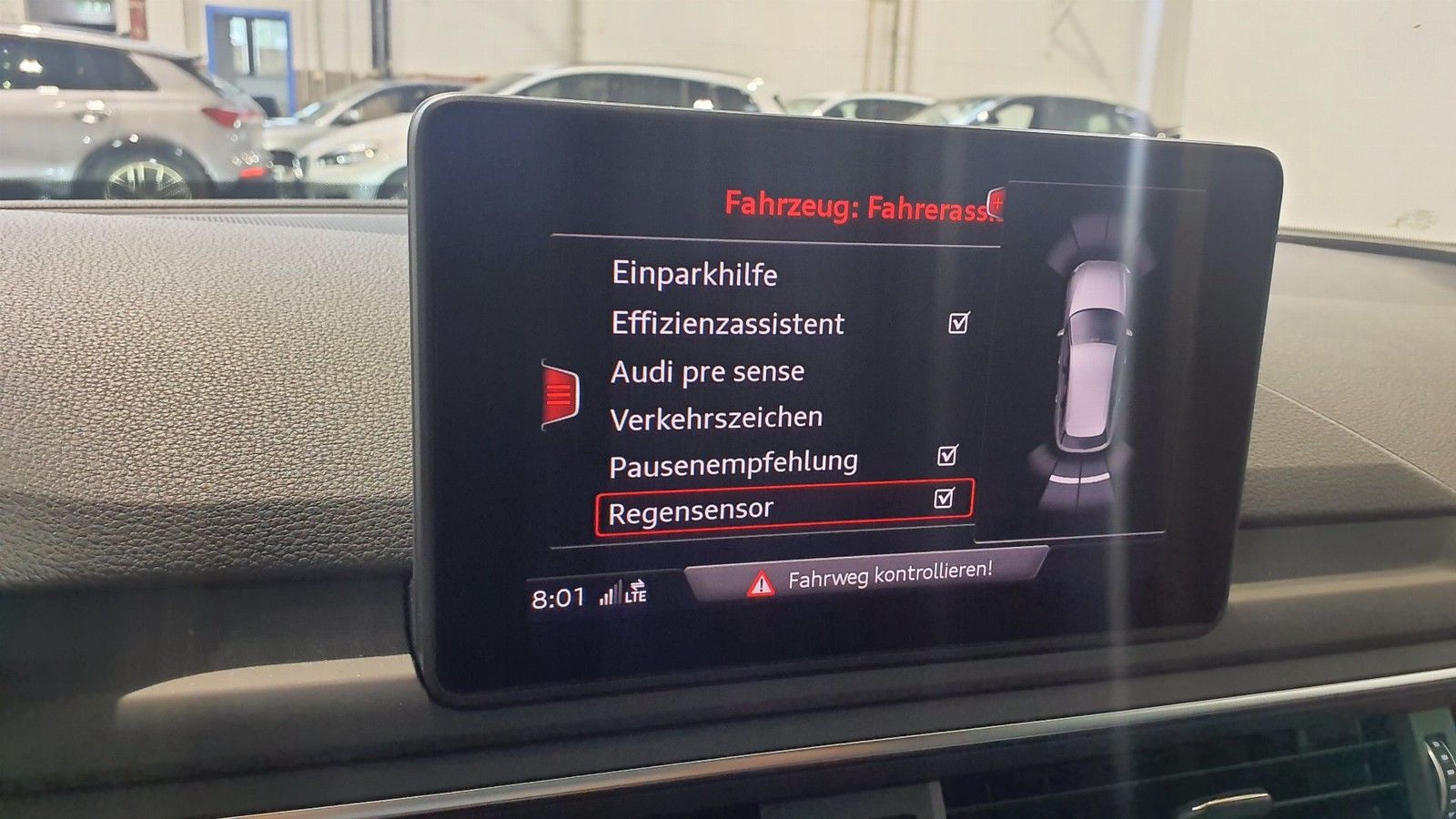 Audi A4 Avant 40 g-tron S-Line - Samsaru's Car Outlet