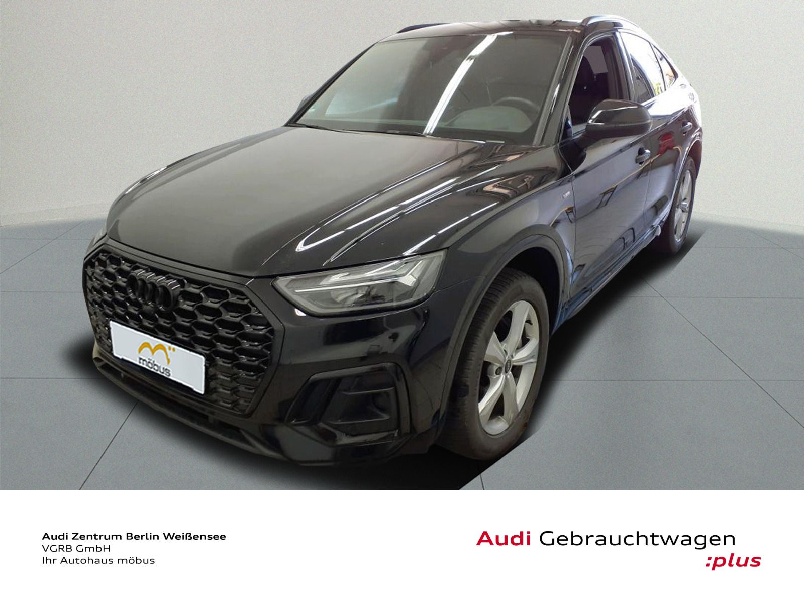 Audi Q5 Sportback 50 TDI quattro S line - Samsaru's Car Outlet
