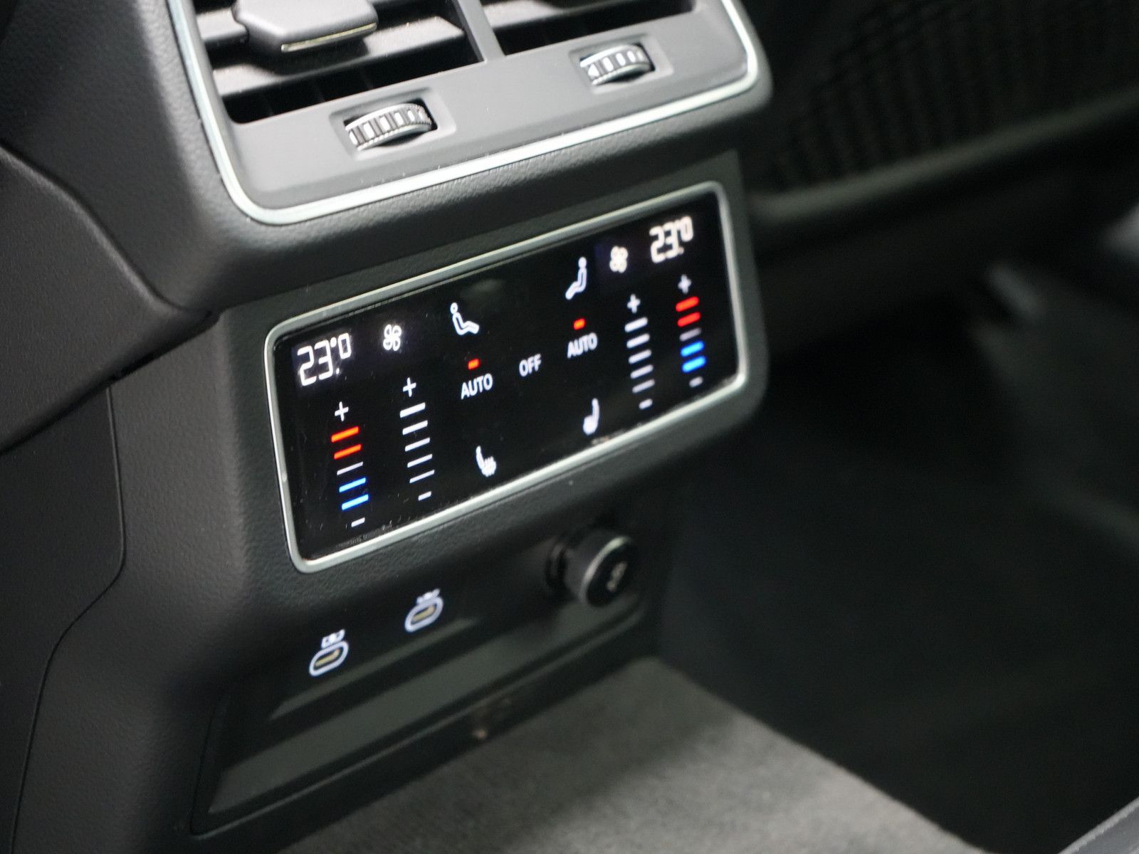 Audi RS6 SITZBELÜFTUNG KAM 360° HUD ACC MEMORY NAVI