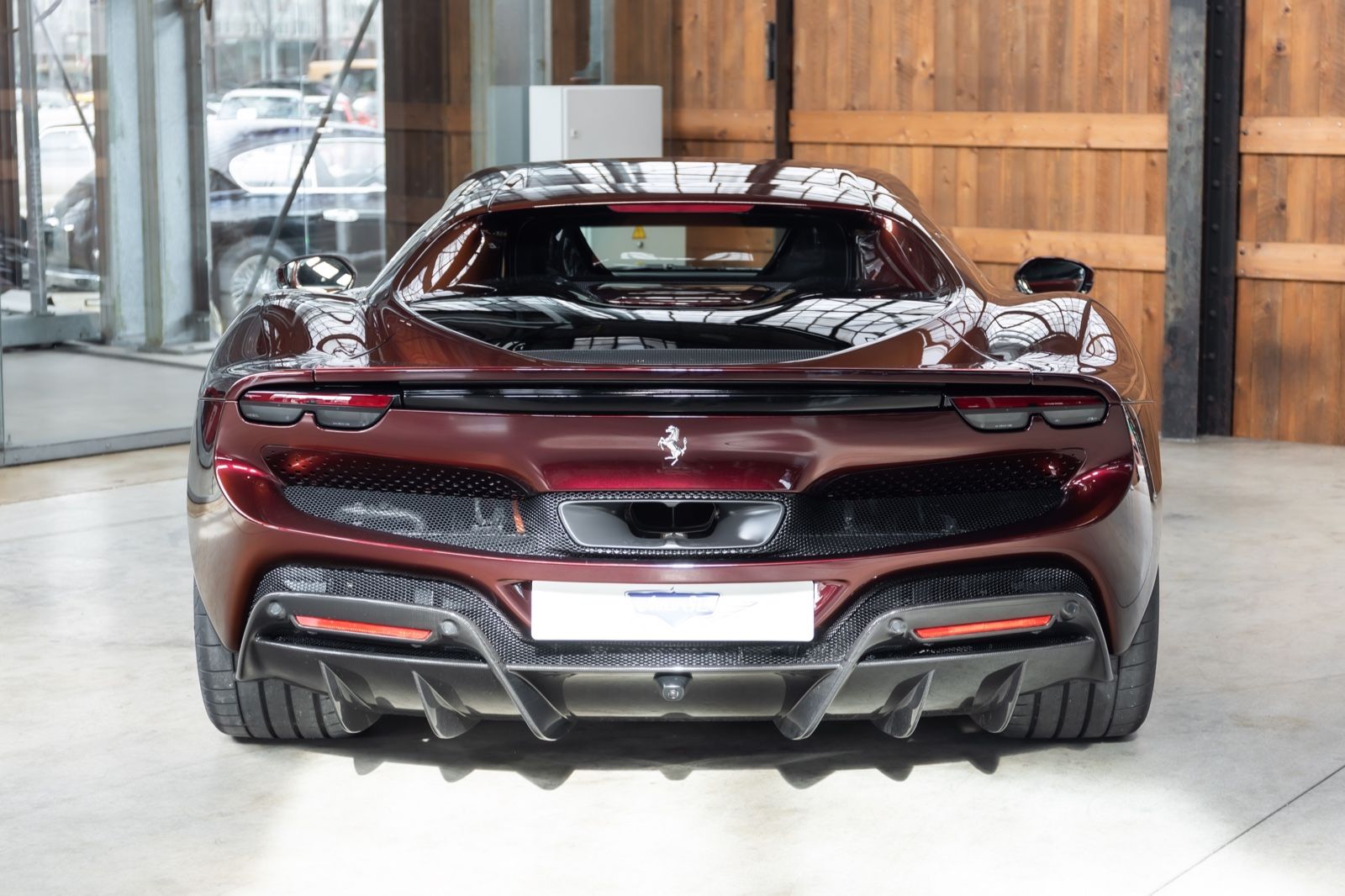 Ferrari 296 GTB | Tailor Made | Cavalcade Edition