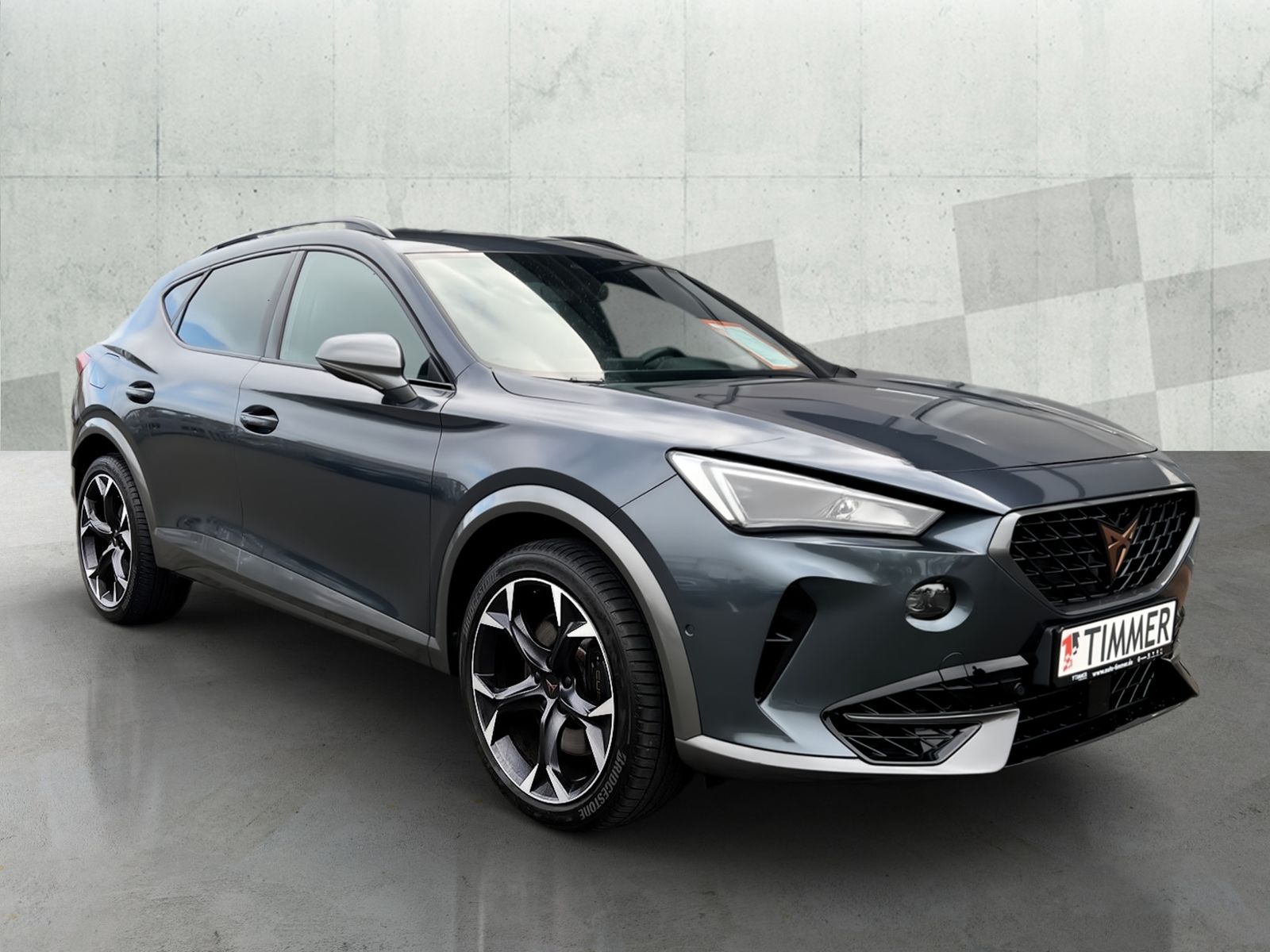 Cupra Formentor 2.0 DSG VZ 4Dr*AHK *SCHALE *BEATS *RKA